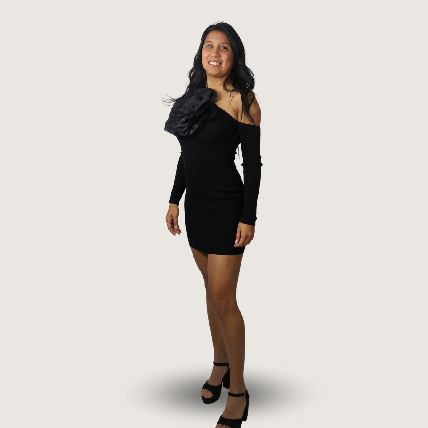 Vestido negro